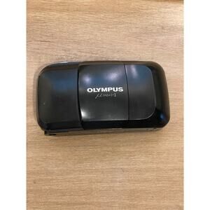 For Parts/Repair Olympus mju-1 35mm film camera